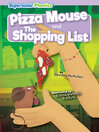 Imagen de portada para Pizza Mouse / The Shopping List